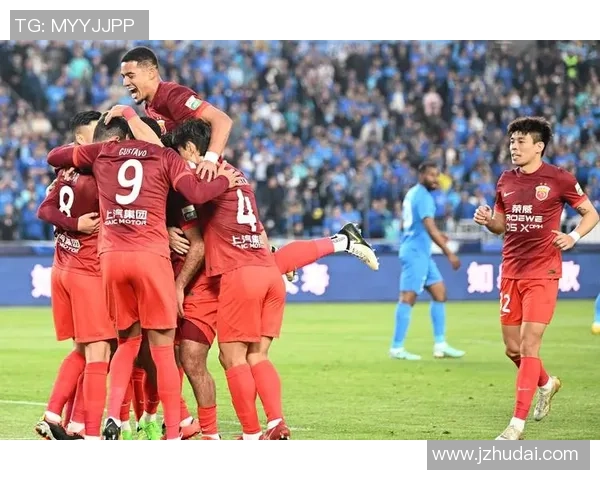 【中超】刘浩帆乌龙王燊超国际波 海港3比0浙江